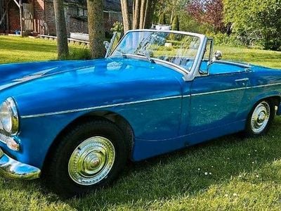 Gebraucht MG Midget 59 PS (43 kW) 1966 Blau Cabrio