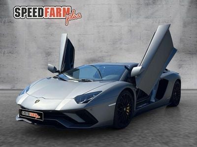 Lamborghini Aventador