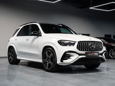Gebraucht Mercedes GLE450 AMG AMG 367 PS (269 kW) 2024 Weiß SUV