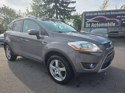Gebraucht Ford Kuga Titanium 163 PS (119 kW) 2011 Grau SUV