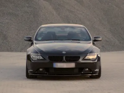 Brugt BMW 630 258 HK (189 kW) 2006 Sort Coupe