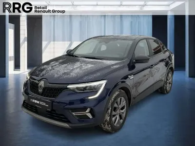 Usata Renault Arkana Evolution 140 CV (102 kW) 2024 Blu SUV