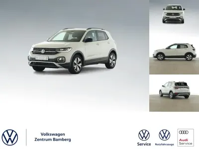 Gebraucht VW T-Cross Active 150 PS (110 kW) 2022 Grau SUV