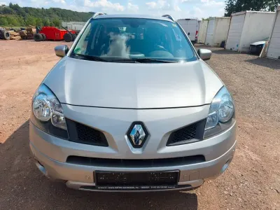 Gebraucht Renault Koleos Dynamique 150 PS (110 kW) 2009 Grau SUV
