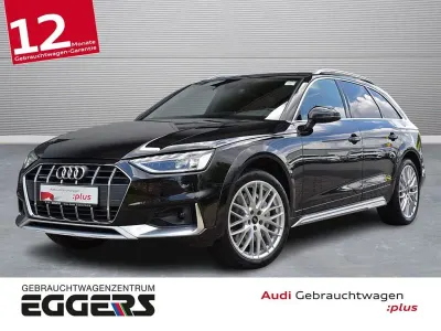 Gebraucht Audi A4 Allroad Sport 286 PS (210 kW) 2022 Schwarz Kombi