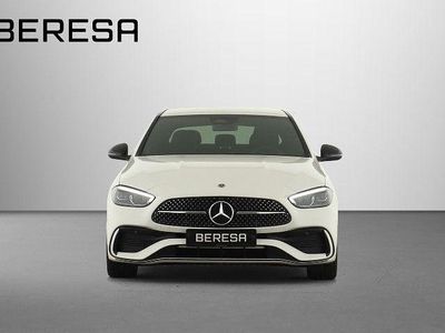 Gebraucht 2024 Mercedes C200 AMG line | 40.980 € (Etwas zu teuer)