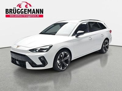 Neu Cupra Leon 150 PS (110 kW) 2025 Weiß Kombi