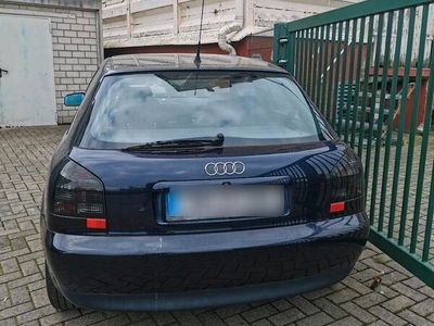 gebraucht Audi A3 1.8 8l