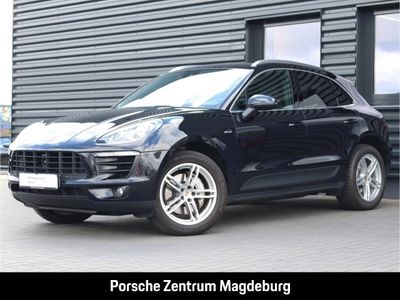 gebraucht Porsche Macan S Diesel