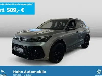 Neu VW Tiguan R-line 204 PS (150 kW) 2026 Silber SUV