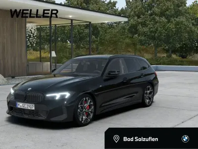 Gebraucht BMW 330 M Sport 286 PS (210 kW) 2025 Schwarz Limousine