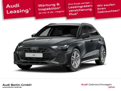 Occasion Audi A3 S-Line 116 ch (85 kW) 2025 Gris Berline