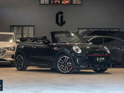 Mini John Cooper Works Cabriolet