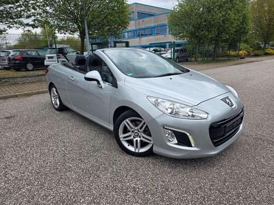 Usata Peugeot 308 CC Active 156 CV (114 kW) 2011 Argento Cabrio