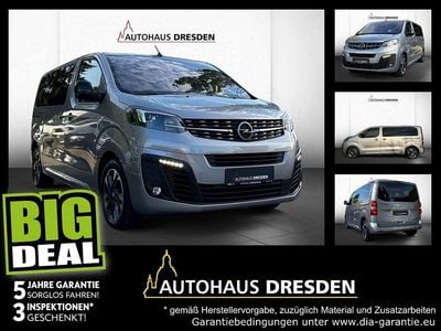 Opel Zafira Life