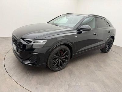 Usata Audi Q8 S-Line 286 CV (210 kW) 2025 Nero SUV