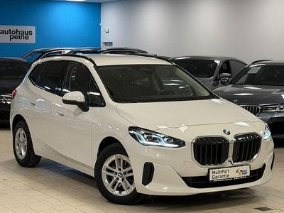 Usata BMW 218 150 CV (110 kW) 2022 Bianco Monovolume