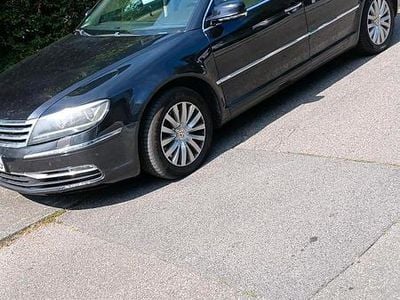 VW Phaeton