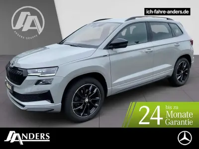 Gebraucht Skoda Karoq