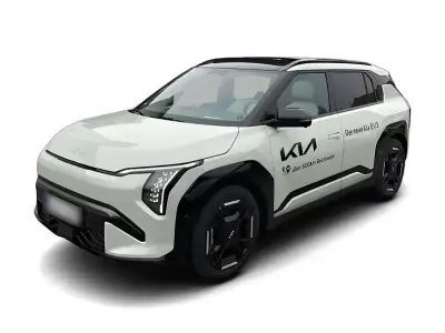 Gebraucht Kia EV3 GT-Line 150 kW (204 PS) 2024 Grün SUV