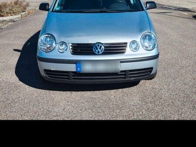 gebraucht VW Polo 1.2 Benzin/LPG