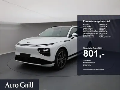 Gebraucht XPENG G9