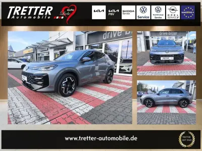 New VW T-Roc R-line 150 HP (110 kW) 2026 Grey SUV