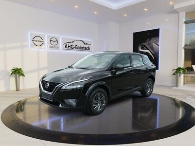 gebraucht Nissan Qashqai Acenta