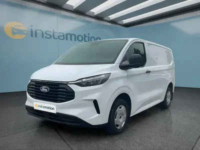 Gebraucht Ford Transit Custom 110 PS (80 kW) 2024 Weiß Limousine
