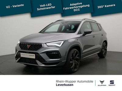 Ny Cupra Ateca VZ 300 HK (220 kW) 2025 Grå SUV