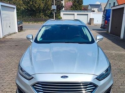 Usata Ford Mondeo Business Edition 150 CV (110 kW) 2019 Argento Station wagon