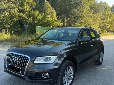 Gebraucht Audi Q5 190 PS (139 kW) 2016 Grau SUV