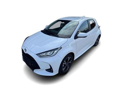 Toyota Yaris Hybrid