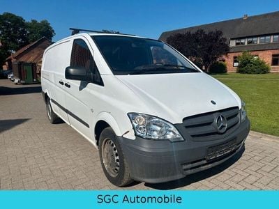Mercedes Vito