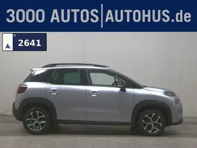Gebraucht Citroën C3 Aircross