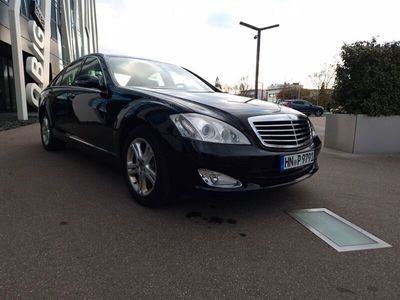 Mercedes S350