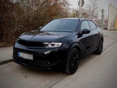 Gebraucht Opel Mokka Edition 96 PS (70 kW) 2023 Schwarz SUV