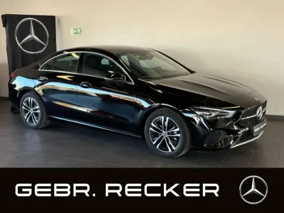 Gebraucht Mercedes CLA180 Advanced 136 PS (100 kW) 2024 Unilack nachtschwarz Limousine