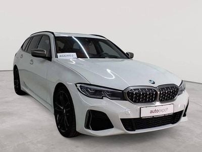 Second-hand BMW M340 Sport Line 340 CP (250 kW) 2021 Alb Berlinǎ