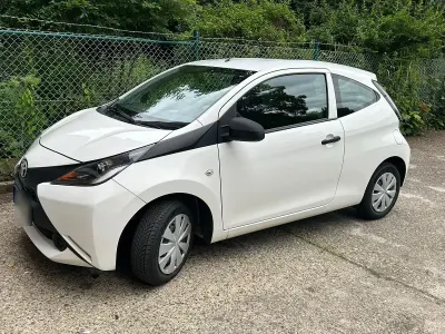 Gebraucht Toyota Aygo