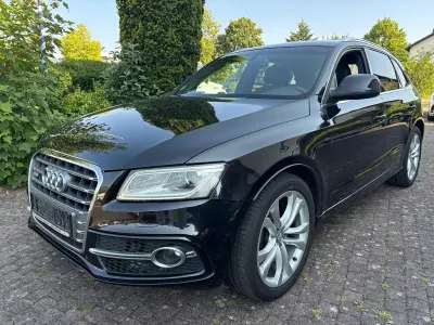 Gebraucht Audi SQ5 Ambiente 313 PS (230 kW) 2013 Schwarz SUV