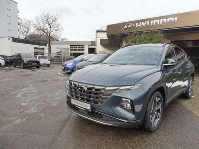 gebraucht Hyundai Tucson 1.6 T-GDi 48V-Hybrid 2WD DCT Prime