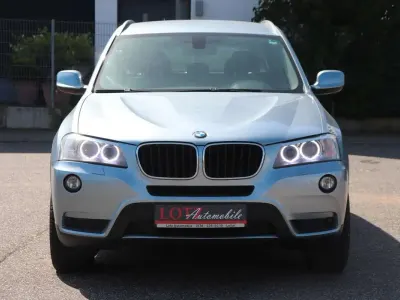 Gebraucht BMW X3