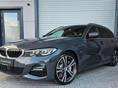 Usata BMW 330e M Sport 292 CV (214 kW) 2022 Grigio Berlina
