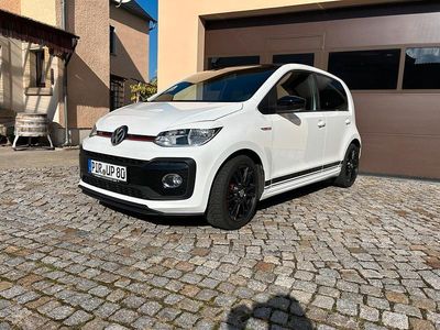 Gebraucht VW up! GTI 120 PS (88 kW) 2019 Kleinwagen