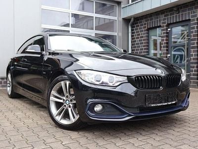 BMW 420 Gran Coupé