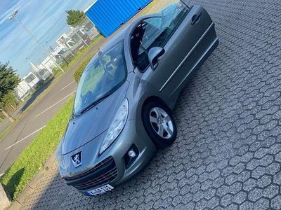 gebraucht Peugeot 207 CC 120 VTi Access