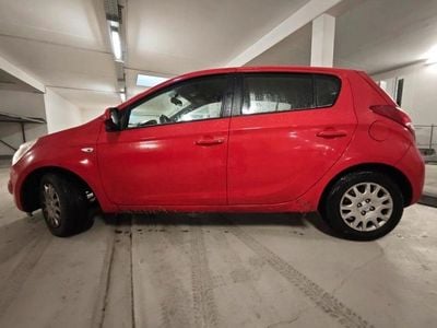 Rot Gebraucht 2012 Hyundai i20 Kleinwagen | 4.200 € (Fairer Preis)