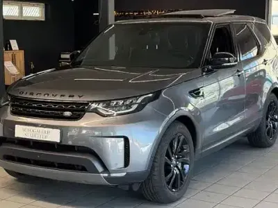 Gebraucht Land Rover Discovery 5 HSE 306 PS (225 kW) 2019 Grau SUV