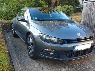 Second-hand VW Scirocco 177 CP (130 kW) 2013 Gri